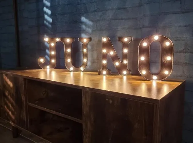 Апартаменты Juno *